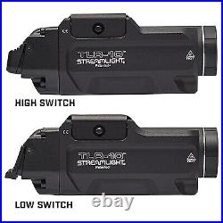 STREAMLIGHT TLR-10 1000 Lumen Rail Mounted Tactical Light and Red Laser