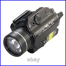 STREAMLIGHT TLR-2 HL 1000 Lumen Tactical Weapon Light with Red Laser