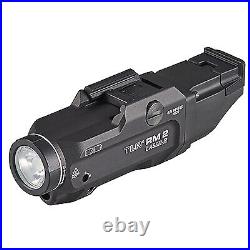 STREAMLIGHT TLR RM-2 Laser 1000 Lumen Rail Mounted Tactical Light and Laser