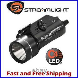 Streamlight 69210 TLR-1s Rail Mounted 300 Lumen C4 LED Tactical Weapon Light
