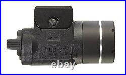 Streamlight 69220 TLR-3 Compact Rail Mount Tactical Light 125 Lumen C4 LED Black