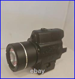 Streamlight 69242 TLR-4 Rail Mounted Tactical Light with USP Full Clamp 125