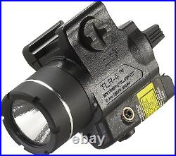 Streamlight 69242 TLR-4 Rail Mounted Tactical Light with USP Full Clamp 125 Lu