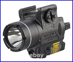 Streamlight 69245 TLR-4 Rail Mounted Tactical Light with Green Laser 115 Lumens
