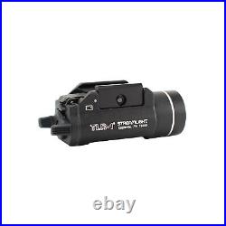Streamlight TLR-1 / TLR-1S Rail-Mounted Weapon Tactical Flashlight with 69127