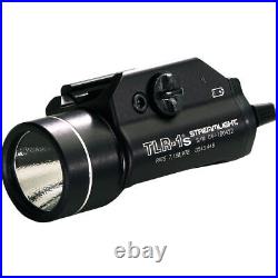 Streamlight TLR-1s LED Strobing Rail-Mounted Tactical Flashlight