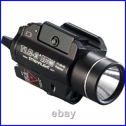 Streamlight TLR-2 IRW Strobing Rail-Mounted Tactical Light with IR Laser 69165