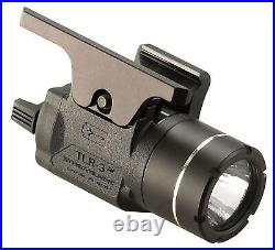 Streamlight TLR-3 Compact Rail Mounted Tactical Light, Full Size USP 69222
