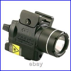 Streamlight TLR-4G Compact Rail Mounted Tactical Weapon Light withGreen Laser