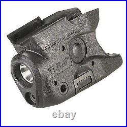 Streamlight TLR-6 SubCompact Tactical Light with Laser for S&W M&P Shield 69273