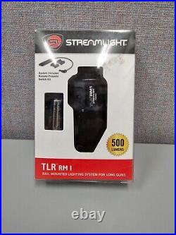 Streamlight TLR RM 1 Rail-Mount Long Gun Tactical Light Kit (OD-69440)