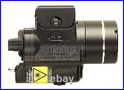 Streamlight Tlr-4 G Compact Rail Mounted Tactical Light WithGreen Laser 69245