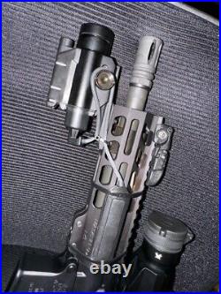 Streamlight Visible and IR LED Weapon-Mounted Tactical Illuminator
