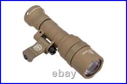 SureFire M340C Mini Scout Light Pro Tactical Compact LED Weapon Light 500 Lumen