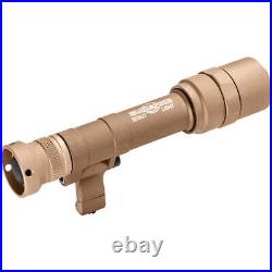 SureFire M640U PRO Scout Light Pro Tactical Compact LED Weapon Light 1000 Lumen