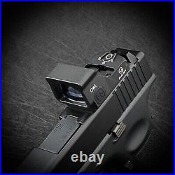 Tactical pistol Green Dot Reflex Sight OWL for Doctor Venom Cut PSA Dagger Mount