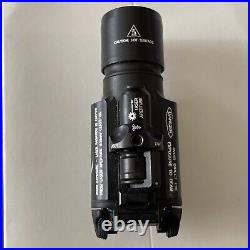 USED Surefire X400 Ultra Weapon Light/ Red Laser. GOOD CONDITION. SEE DETAILS