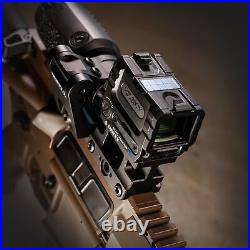 Unity Tactical FASTT AEMS HolosunT optics mount 2.26? FST-AEMB Black