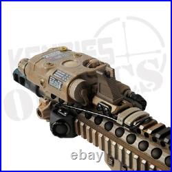 Unity Tactical Hot Button Rail Mount for 9 Laser FDE HBR-IF