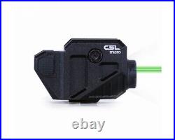 Viridian 930-0042 C5L Micro Compact Green Laser Sight & Tactical Light