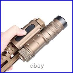 WADSN CD Optimized Weapon Light Rail Mount Tactical LED Flashlight (WD04098)